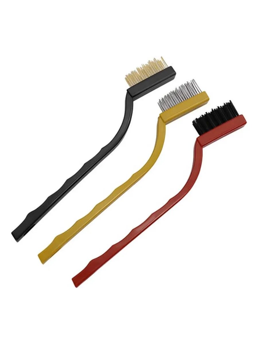 Набор кордщеток Saros Polymer 88003