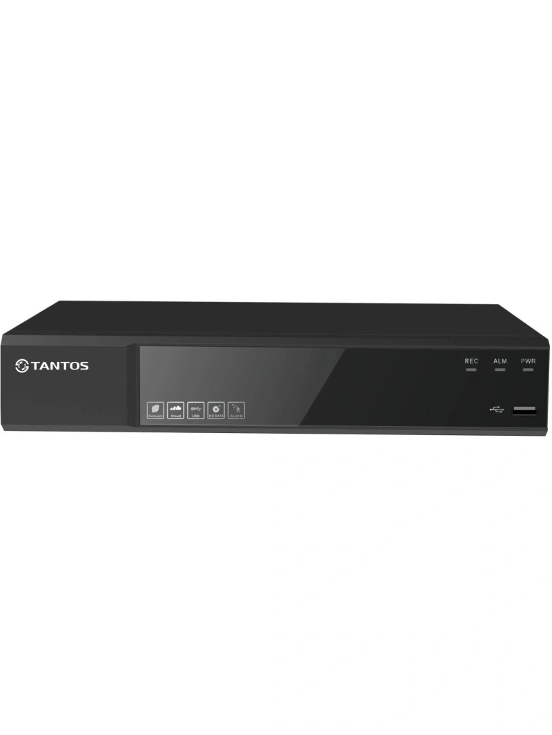 Видеорегистратор Tantos TSr-NV08154 (00-00144563)