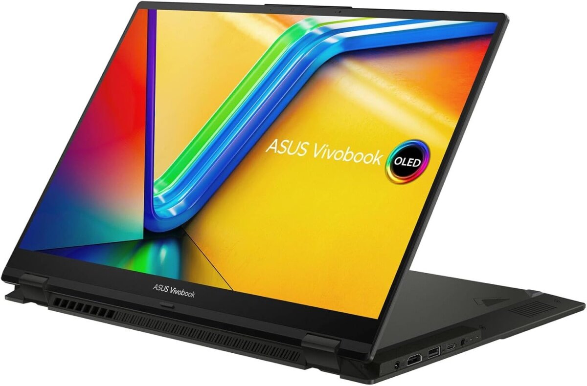 Ноутбук ASUS VIVOBOOK S FLIP X360 TP3604VA-EB94T I9-13900H 16GB 1000GB SSD WIN11 16" WUXGA TOUCH — фото 1