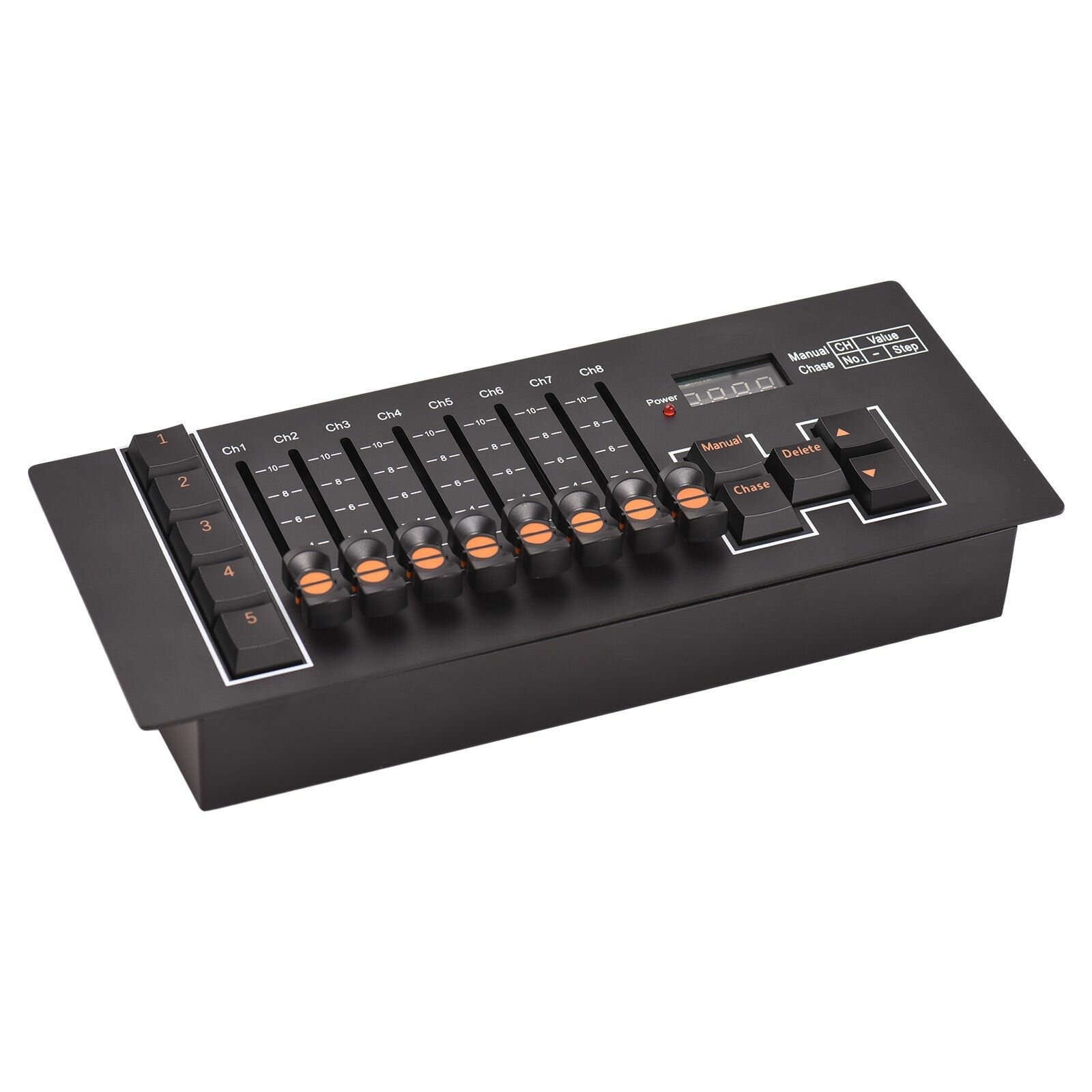 DMX 512 40-канальный контроллер сцены для DJ-освещения с функцией памяти