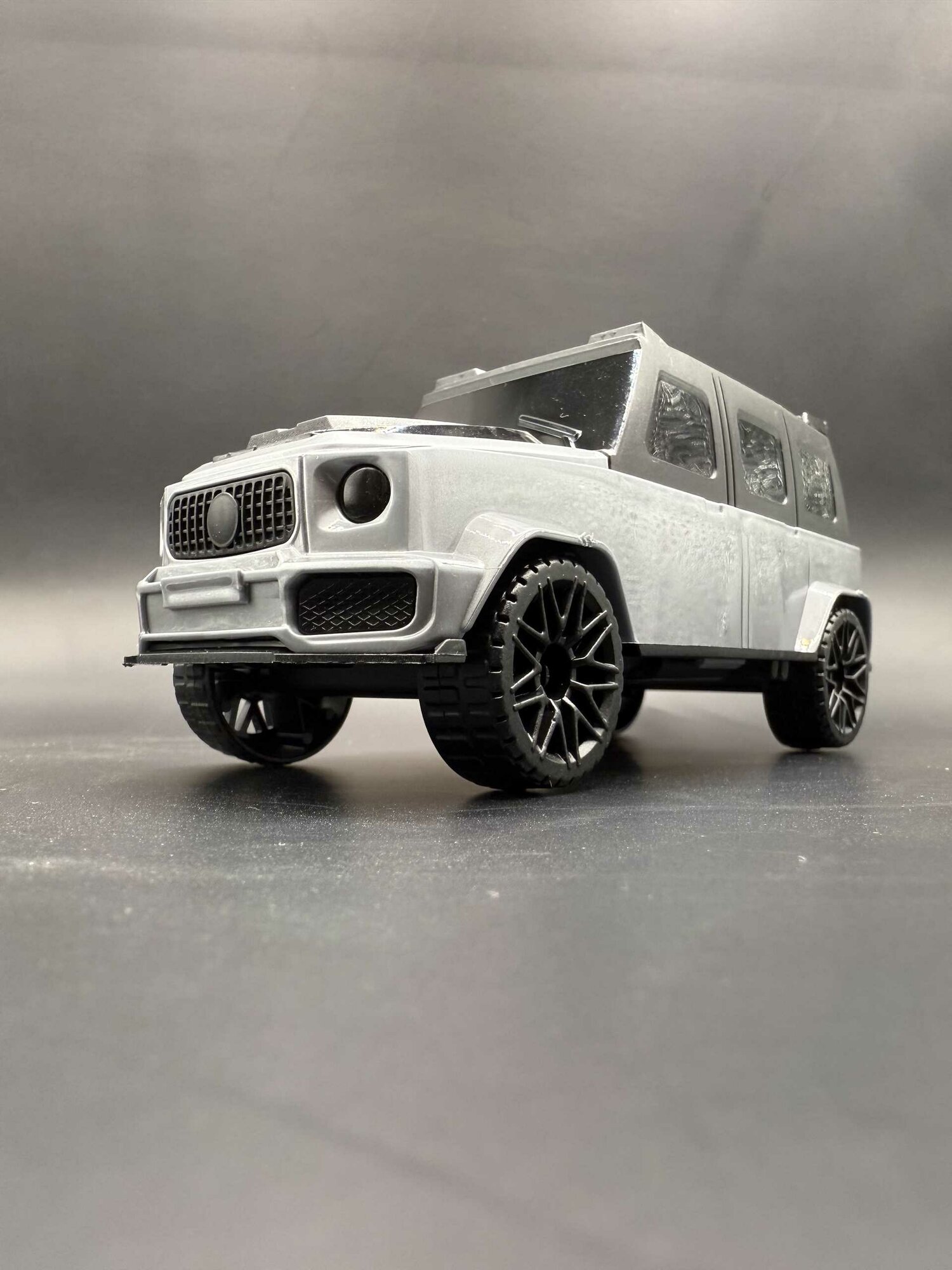 Игрушечный автомобиль "Гелик Г63" от бренда , пластиковый, серий — фото 1