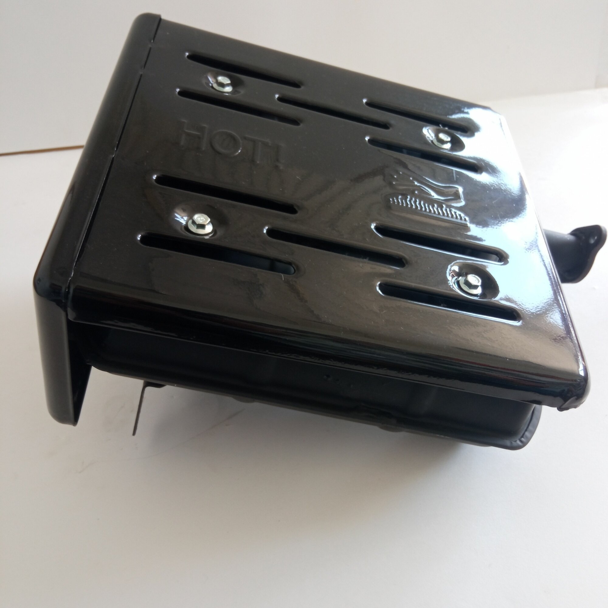 Глушитель для генератора 5-6квт Улучшенный — фото 1