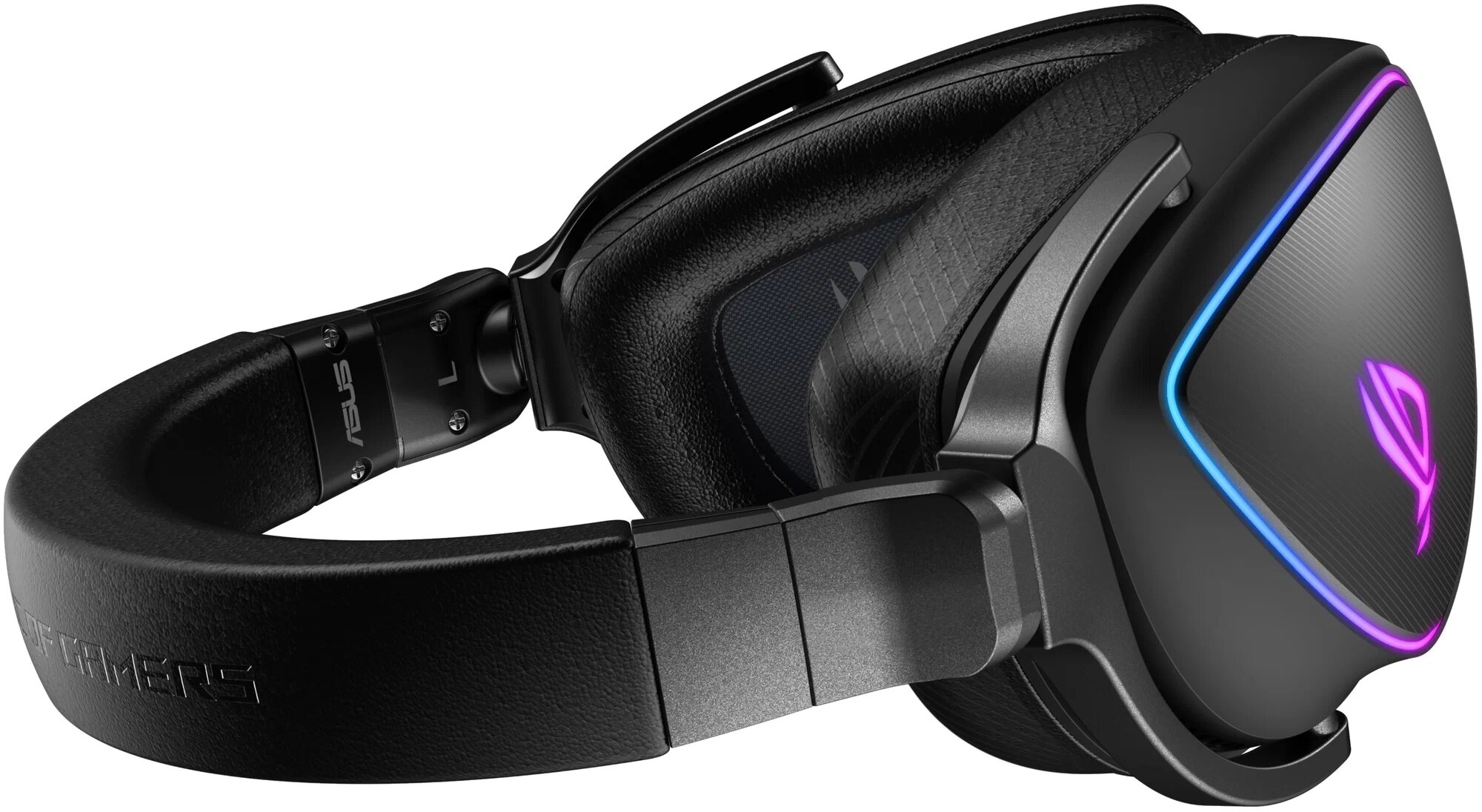 Проводные наушники ASUS ROG Delta S — фото 1