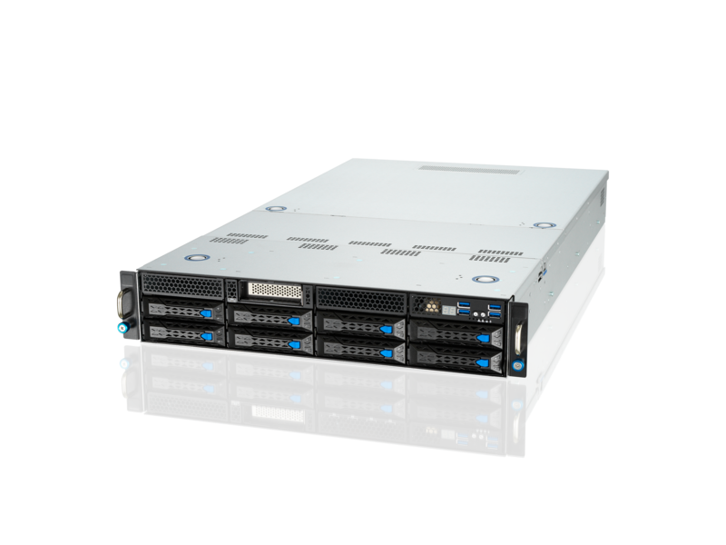 Серверная платформа серверная платформа/ ESC4000A-E11-SKU1/2200W(1+1)