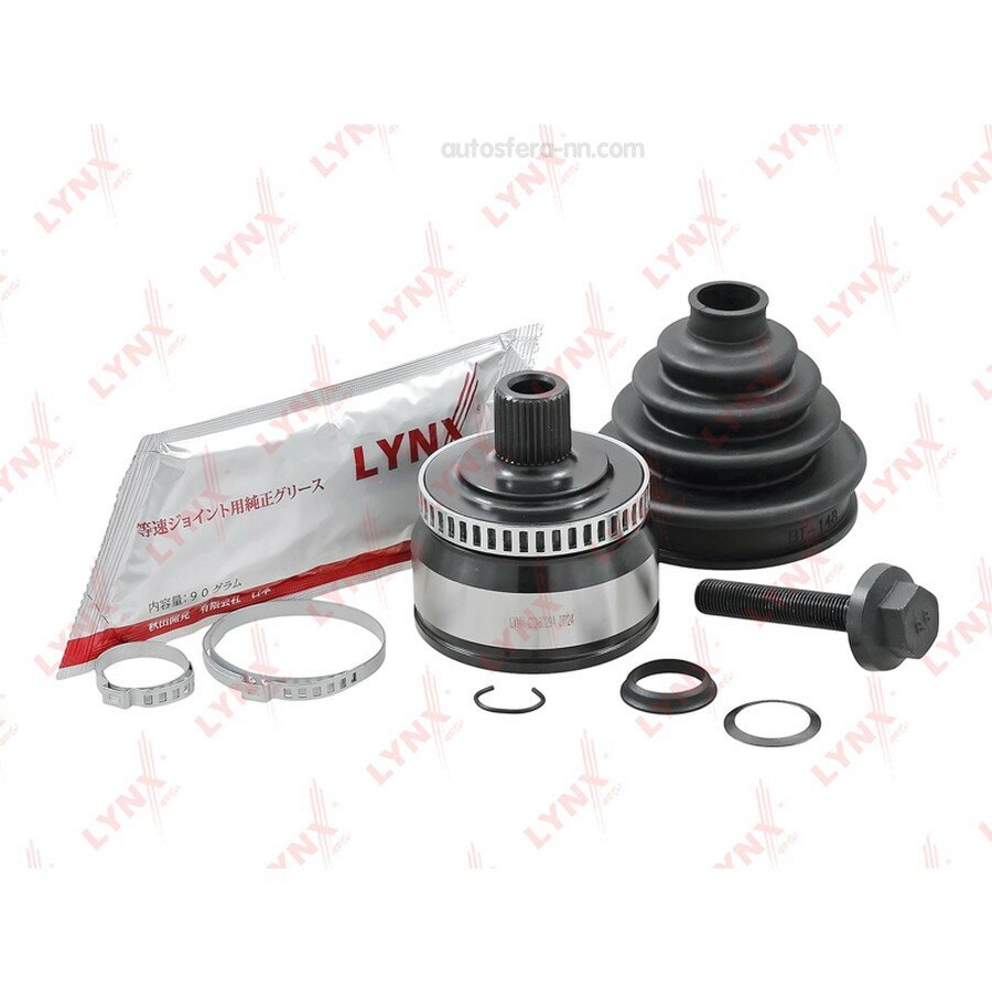 LYNXAUTO CO8029A ШРУС наружный