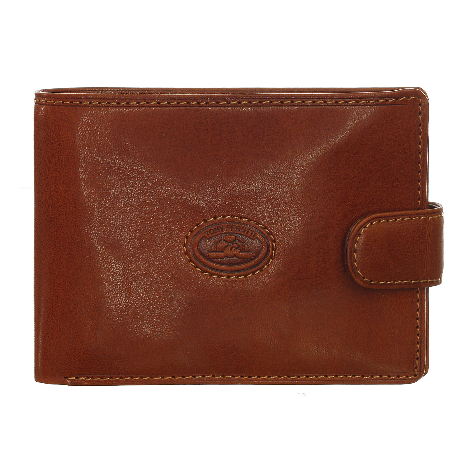 Кошелек Tony Perotti, коньяк