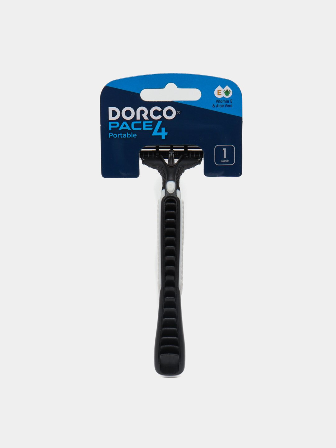 Одн. станок PACE 4 на карте 10 шт DORCO FRA100-1B(BK)(200) NEW PR