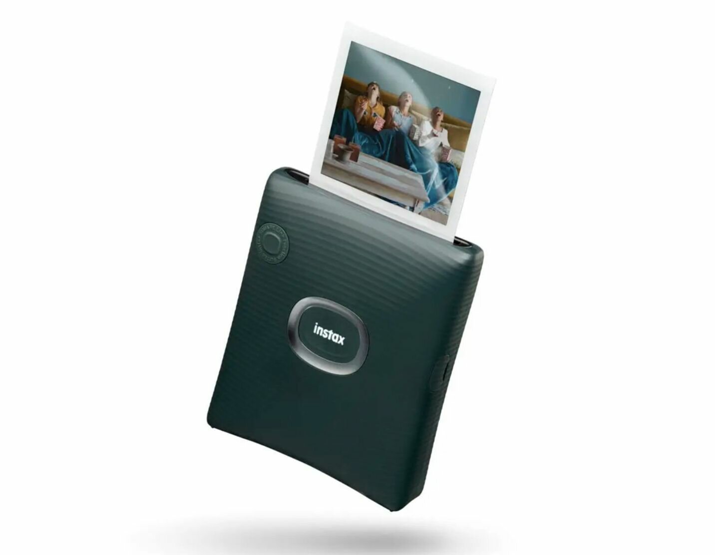 Фотопринтер Fujifilm Instax Square Link Midnight Green