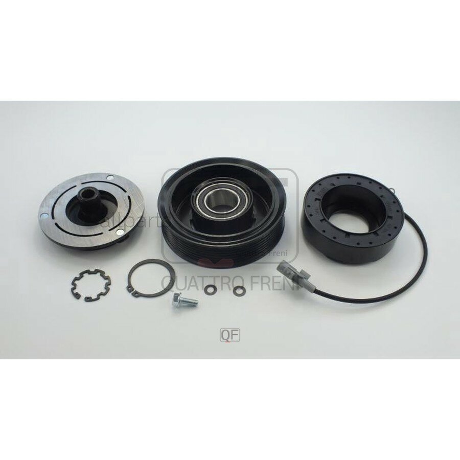 QUATTRO FRENI QF80Q00097 Муфта компрессора кондиционера
