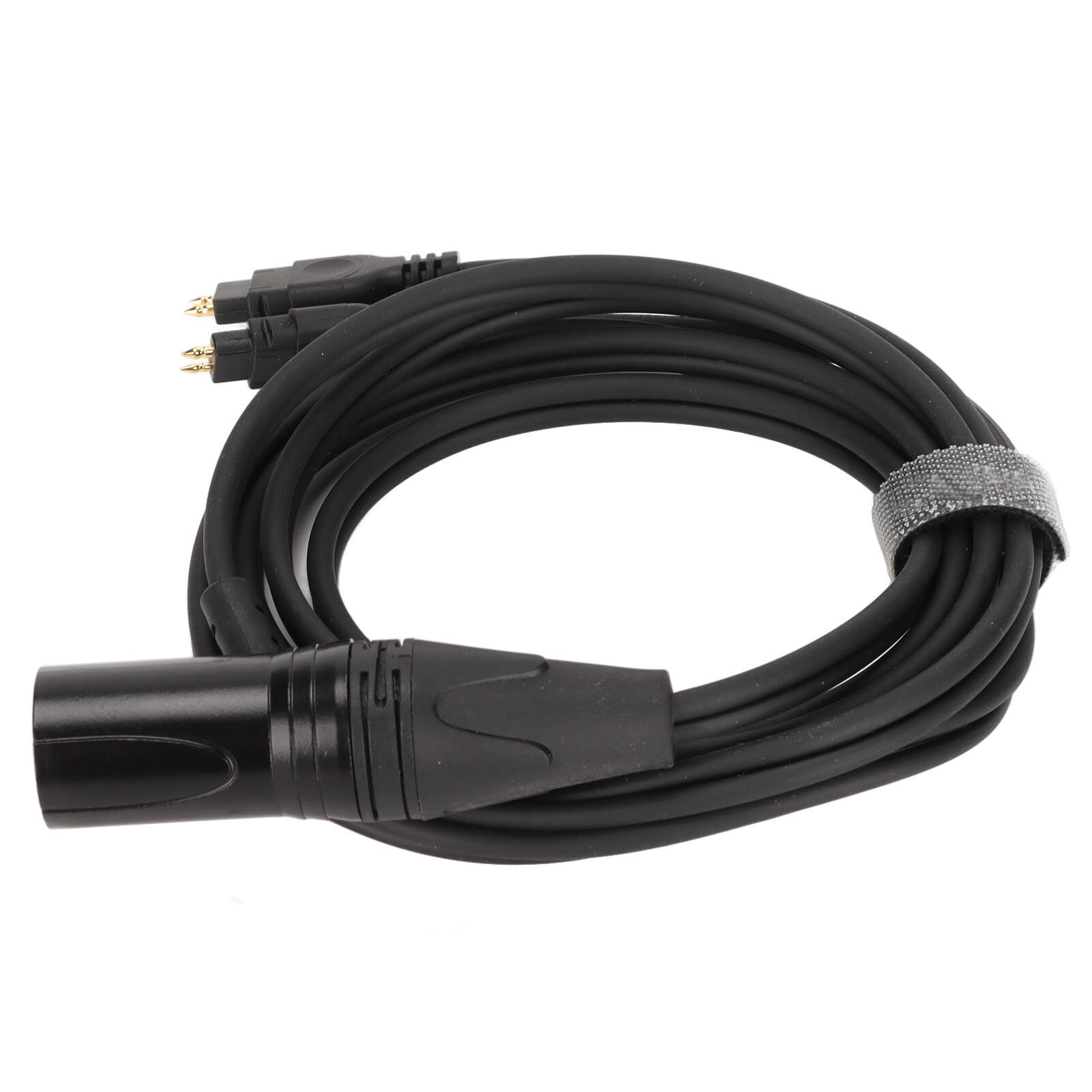 4 Pin XLR Мужской кабель для наушников, совместим с Sennheiser HD650 HD660S HD580, длина 4.9 фута, улучшенное качество звука