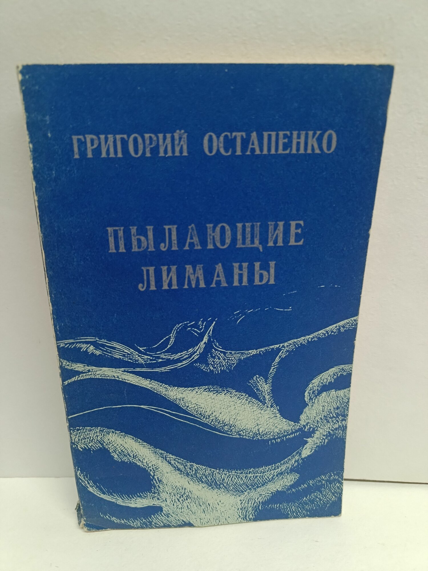 Пылающие лиманы. Документальное повествование. Воспоминания партизана
