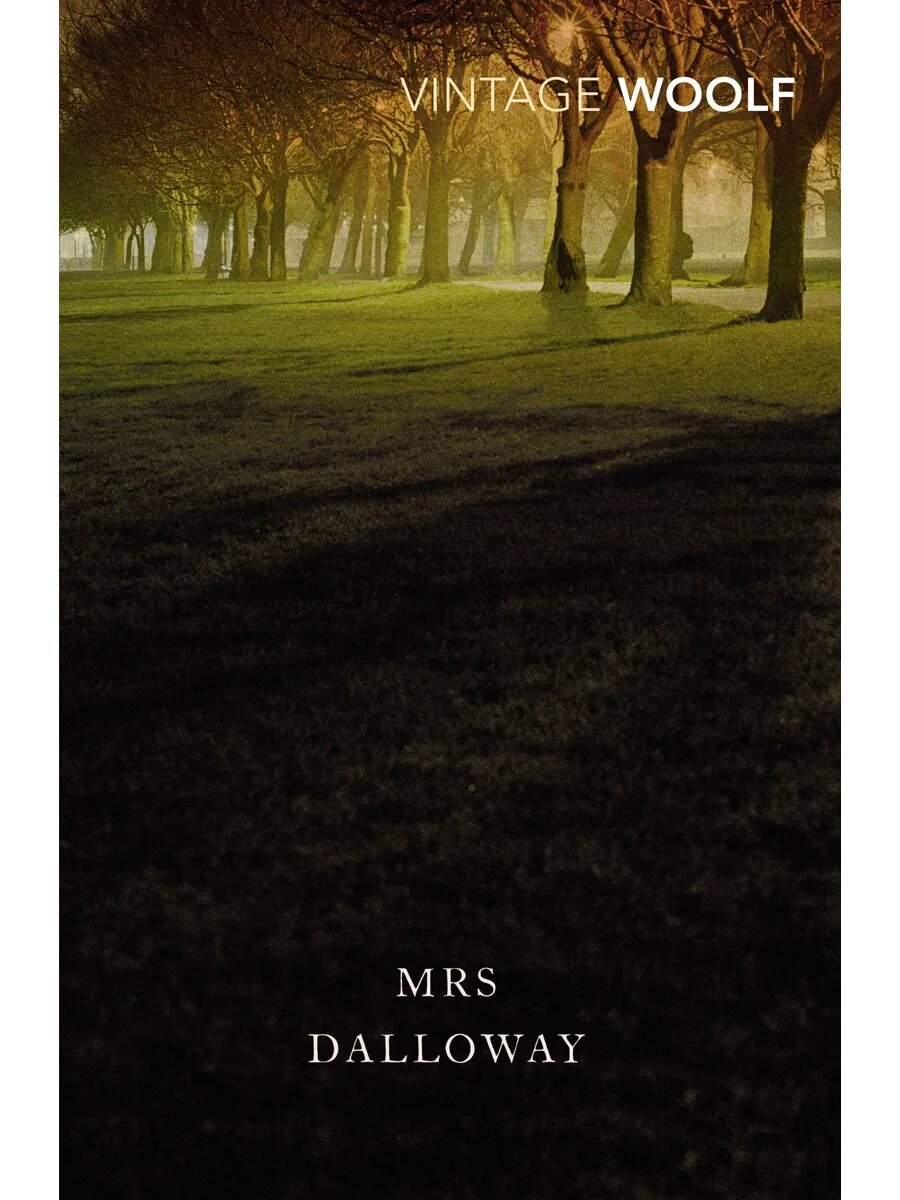 Mrs Dalloway / Книга на Английском
