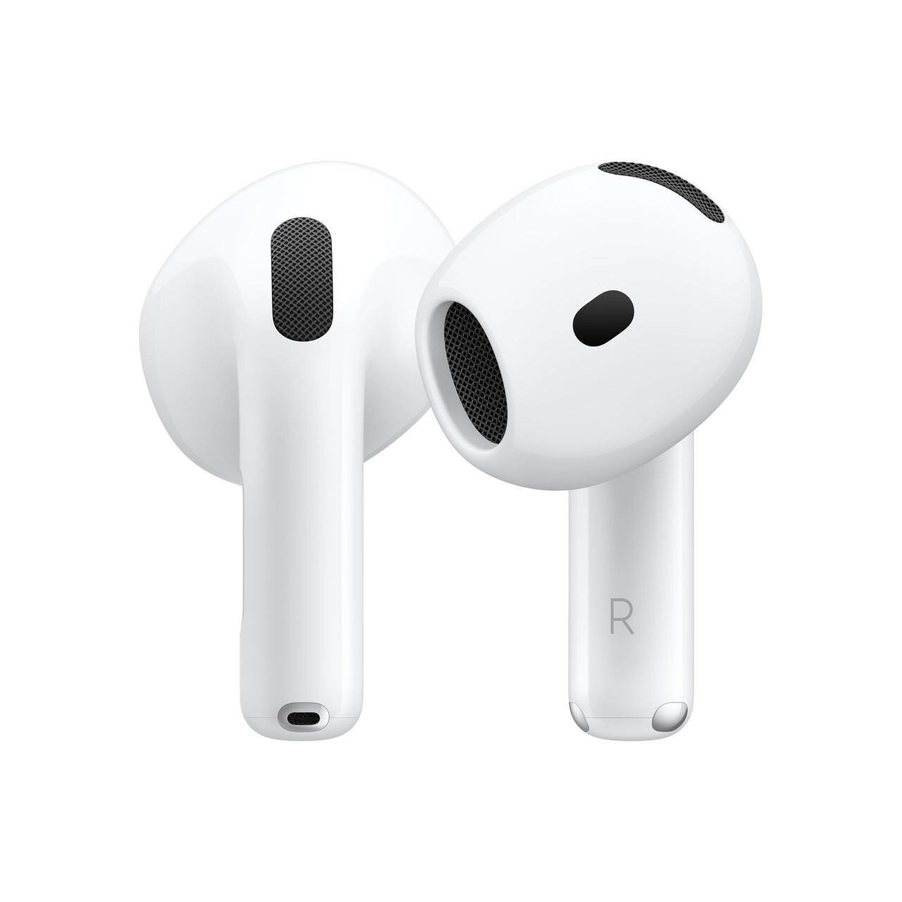 Беспроводные наушники BLUETOOTH AIRPODS (ORG)/ AIRPODS 4 — фото 1