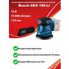 Фото Bosch GEX 185-LI