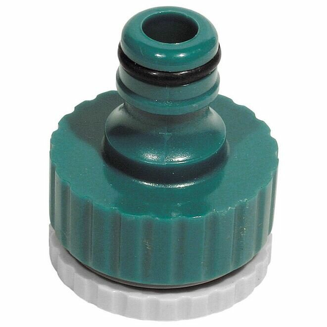 Адаптер внешний (соединитель-резьба внешняя) Original, Raco 3/4"-1"