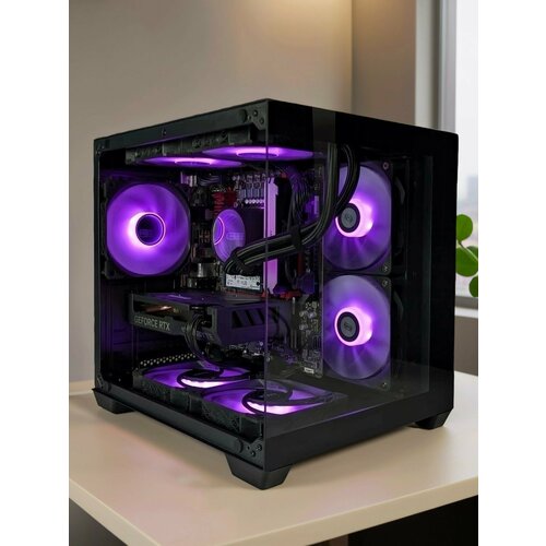 Игровой ПК( Intel Core i5-10400F / NVIDIA GeForce RTX 3050 (8 Гб) / RAM 16 ГБ / SSD 1 ТБ ) (Игровой компьютер / системный блок)