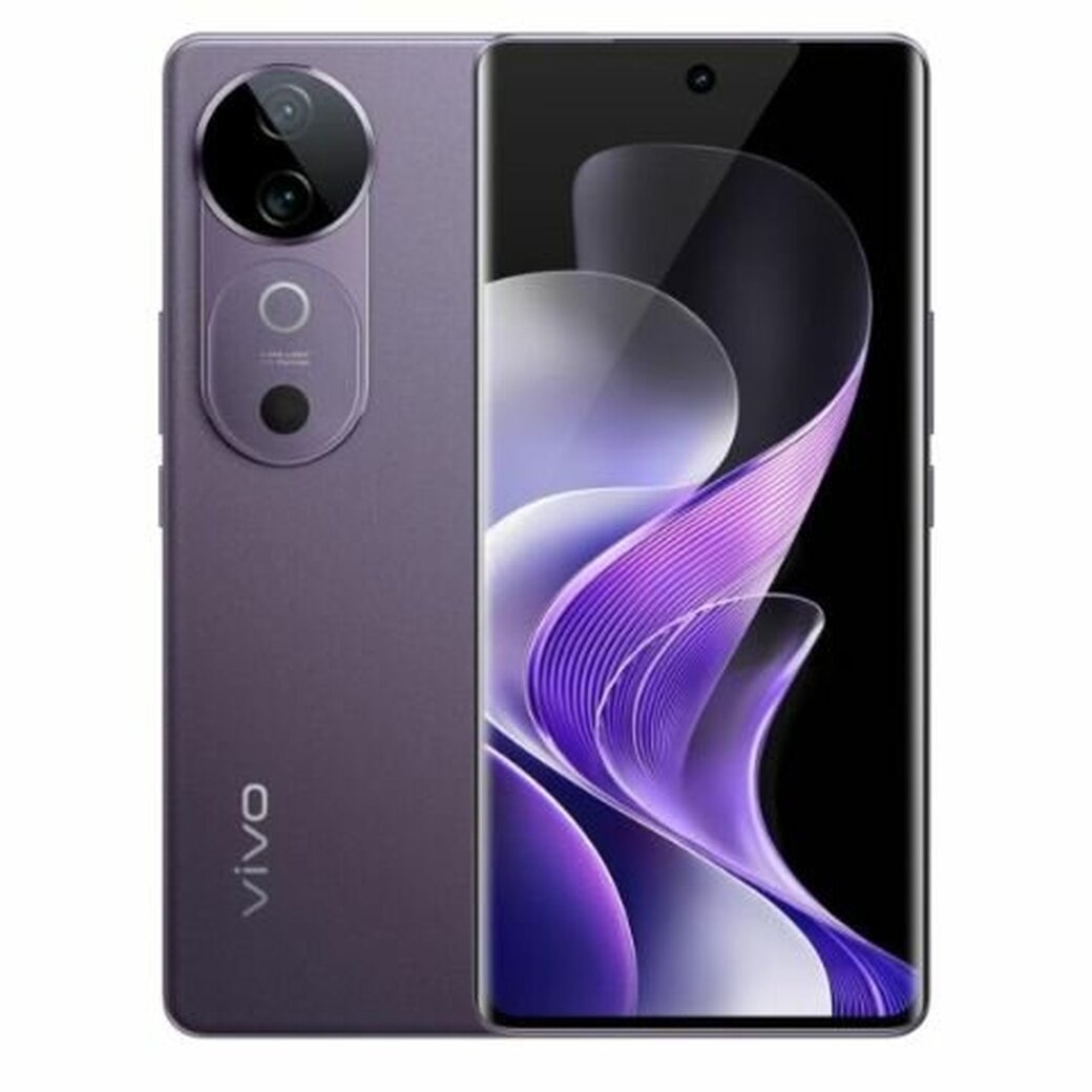 6,78" Смартфон VIVO V40 12 Гб/256 Гб (V40_PURPLE_V2348 12+256) фиолетовый