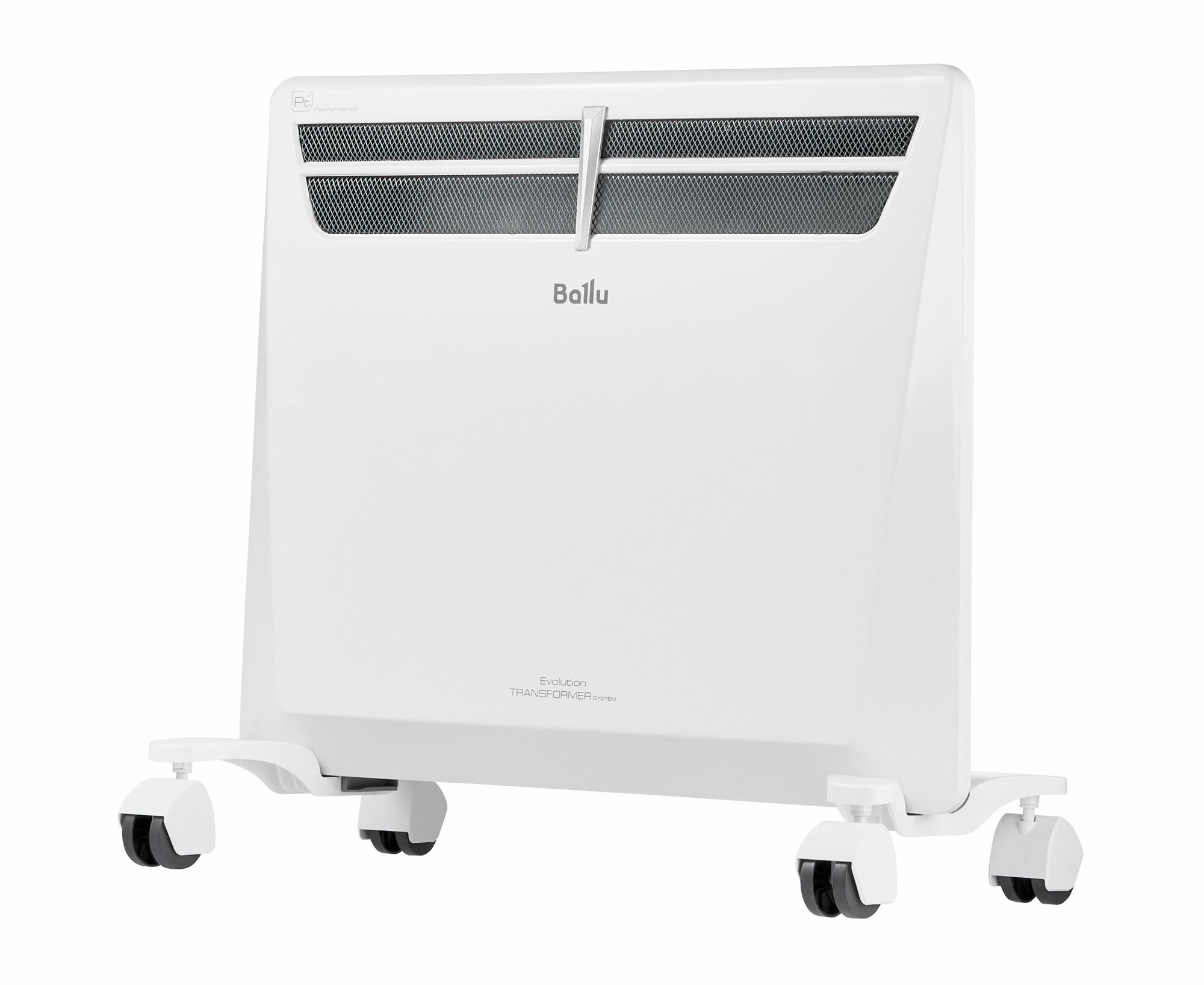 Комплект Ballu Transformer с блоком управления и шасси BEC EVU-1000-4I  инверторный  белый