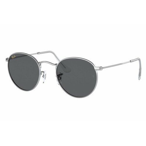 Солнцезащитные очки Ray-Ban, серебристо-серый/серый