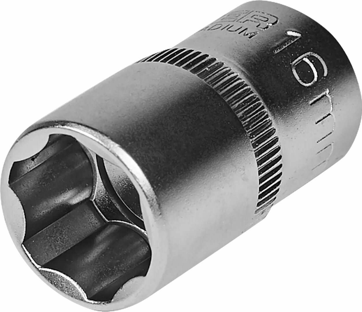 Торцевая головка шестигранная Dexter HT205128 1/2 дюйма 16 мм