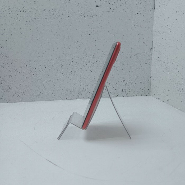 Смартфон Samsung Galaxy A03 4/64 Красный — фото 1