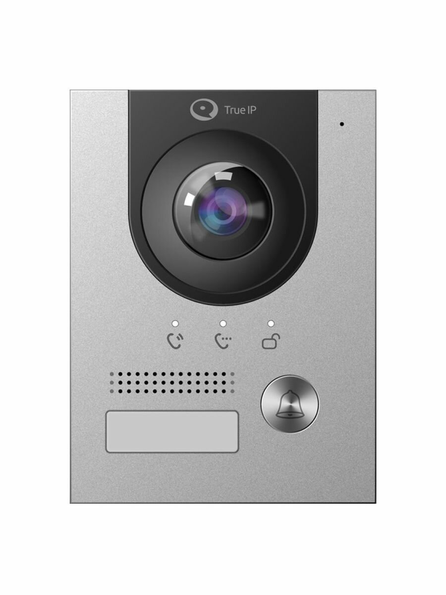 Вызывная IP-панель True IP TI-4308MP — фото 1