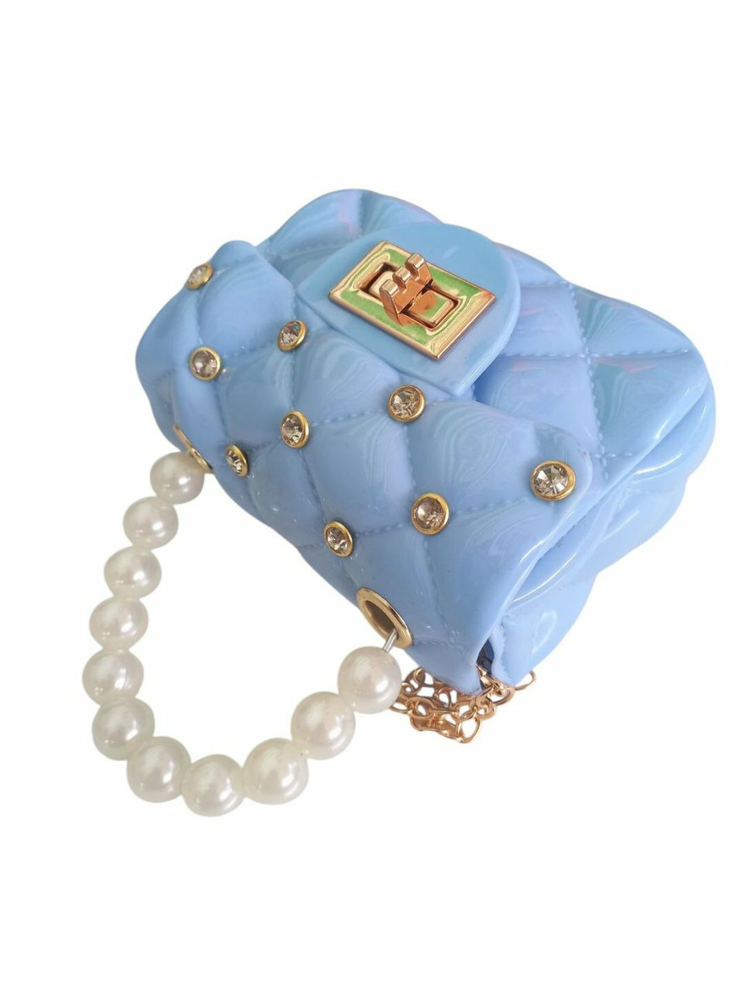 Сумка  BabyGloss PearlBag, голубой