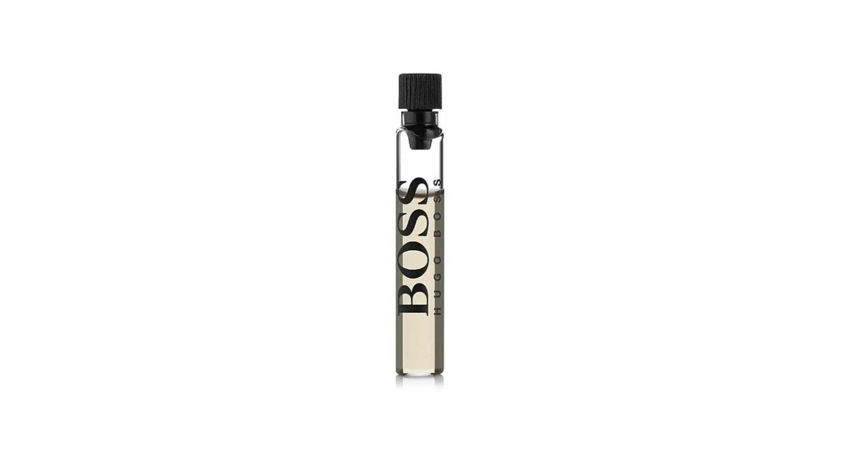 Пробник Hugo Boss Boss Bottled туалетная вода 1.5 мл