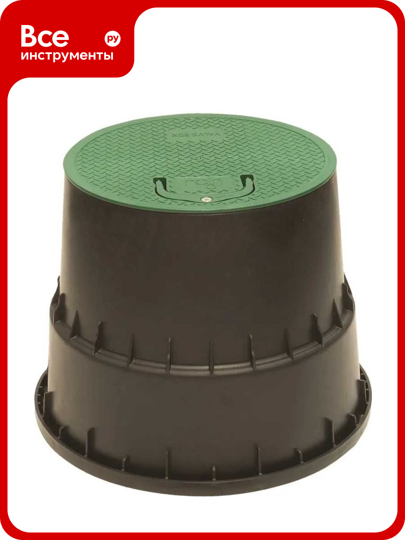 Круглая клапанная коробка RAIN SPA Junior 210.3001250