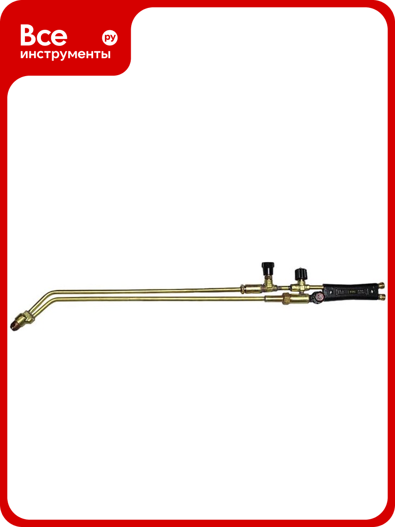 Пропановый резак СваркаДжет Р3Пс 33 L1000 4301010103117