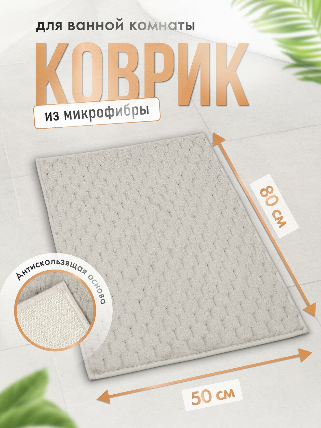 Коврик для ванной Fora 