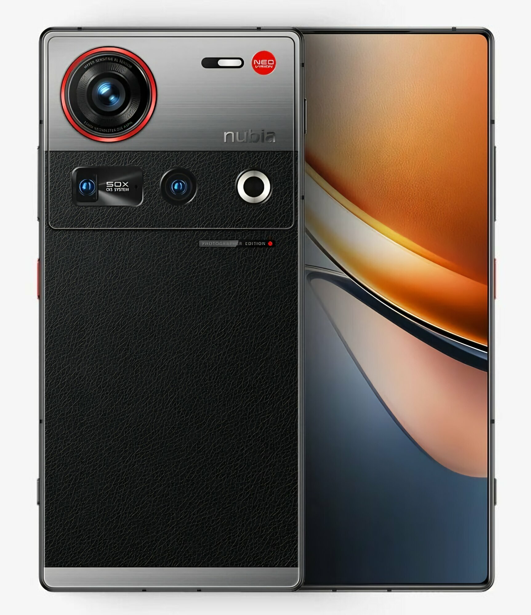 ZTE Nubia Z70S Ultra 16/512 Black EU