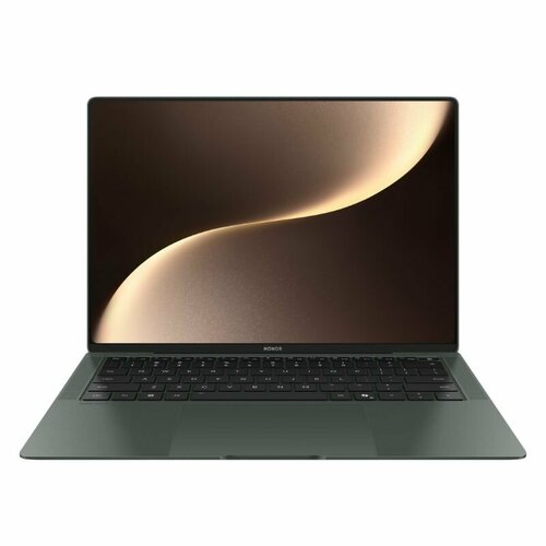 Ноутбук Honor MagicBook Art 14, Intel Core Ultra 5 225H, Intel Arc Graphics 130T, 32 GB, 1 TB, зеленый