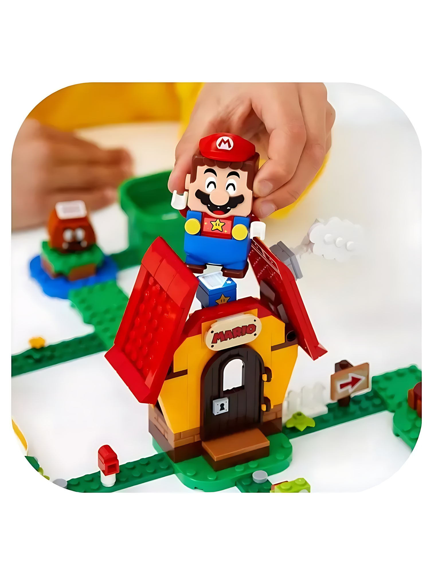 Конструктор Lari "Детектив Супер Марио", 232 элемента, от 6 лет — фото 1