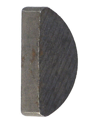 Шпонка сегментная 12x5x4 для штробореза ЗУБР ЗШ-1500