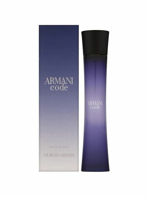 Женская парфюмерия Giorgio Armani Code Femme EDP 75 ml