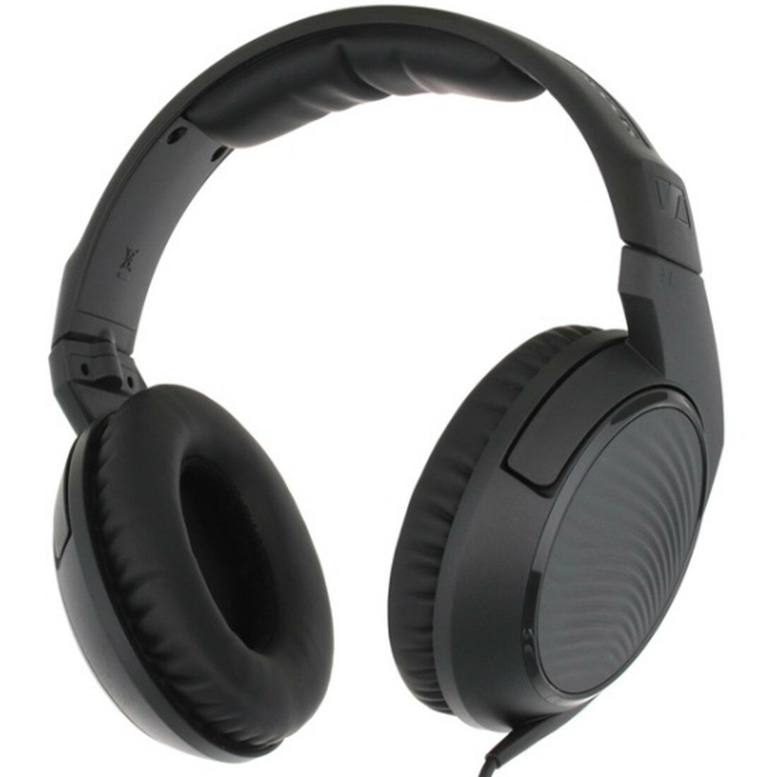 Наушники Sennheiser HD 200 PRO, накладные, черные