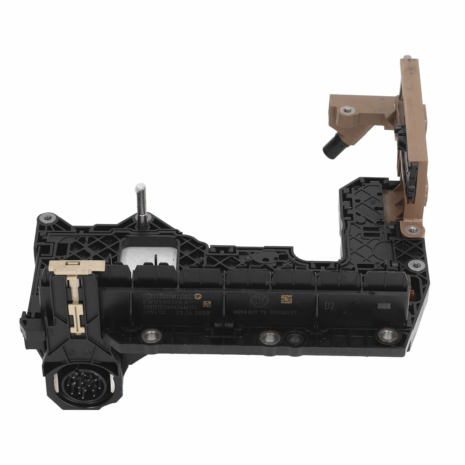 F01 F02 5 7 серии TCU TCM блок управления клапаном 5WK75010AA для 730 740 750 760