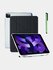 Y-образный универсальный чехол для Redmi Pad SE 8.7", складной, фиолетовый