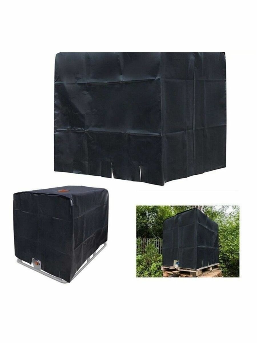 Бочка садовая