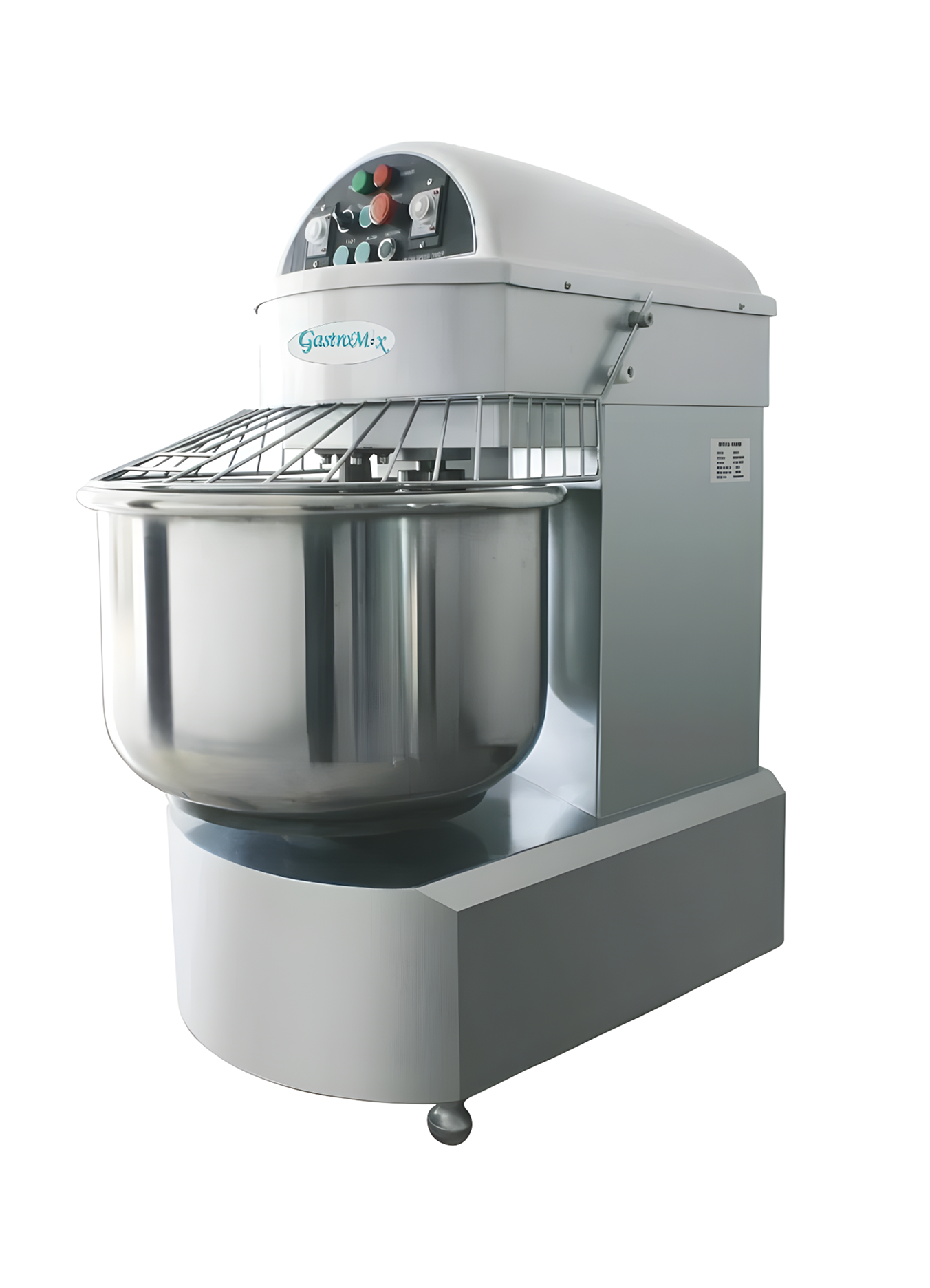Тестомес спиральный GASTROMIX HS80B, 80 л, 380 В, 920x580x1142 мм