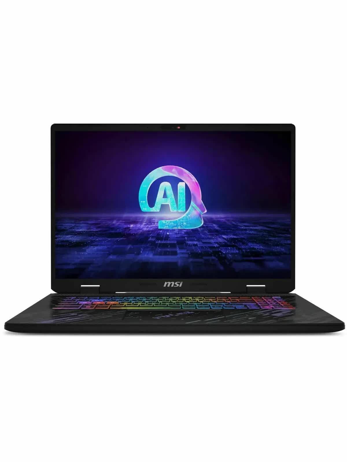 Ноутбук для дома и работы Игровой ноутбук MSI Pulse 17 AI C1VEKG-089XRU 9S7-17T311-089