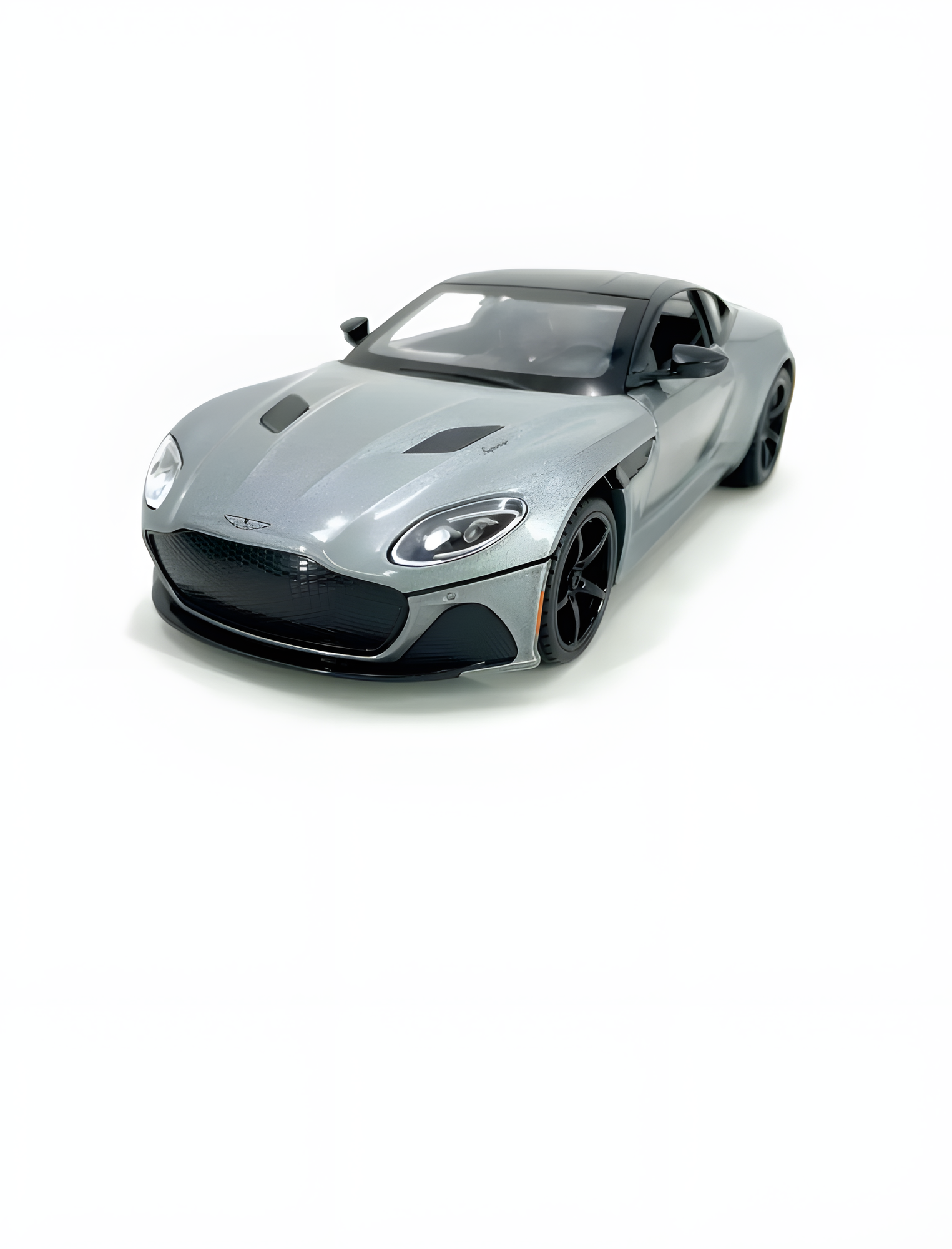 Модель машины Aston Martin "DBS Superleggera", 1:24, металлическая — фото 1