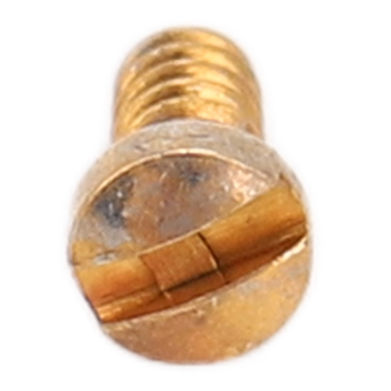 6 шт винт задней крышки часов механический корпус часов винт с прорезью запасные аксессуары запасные части золото