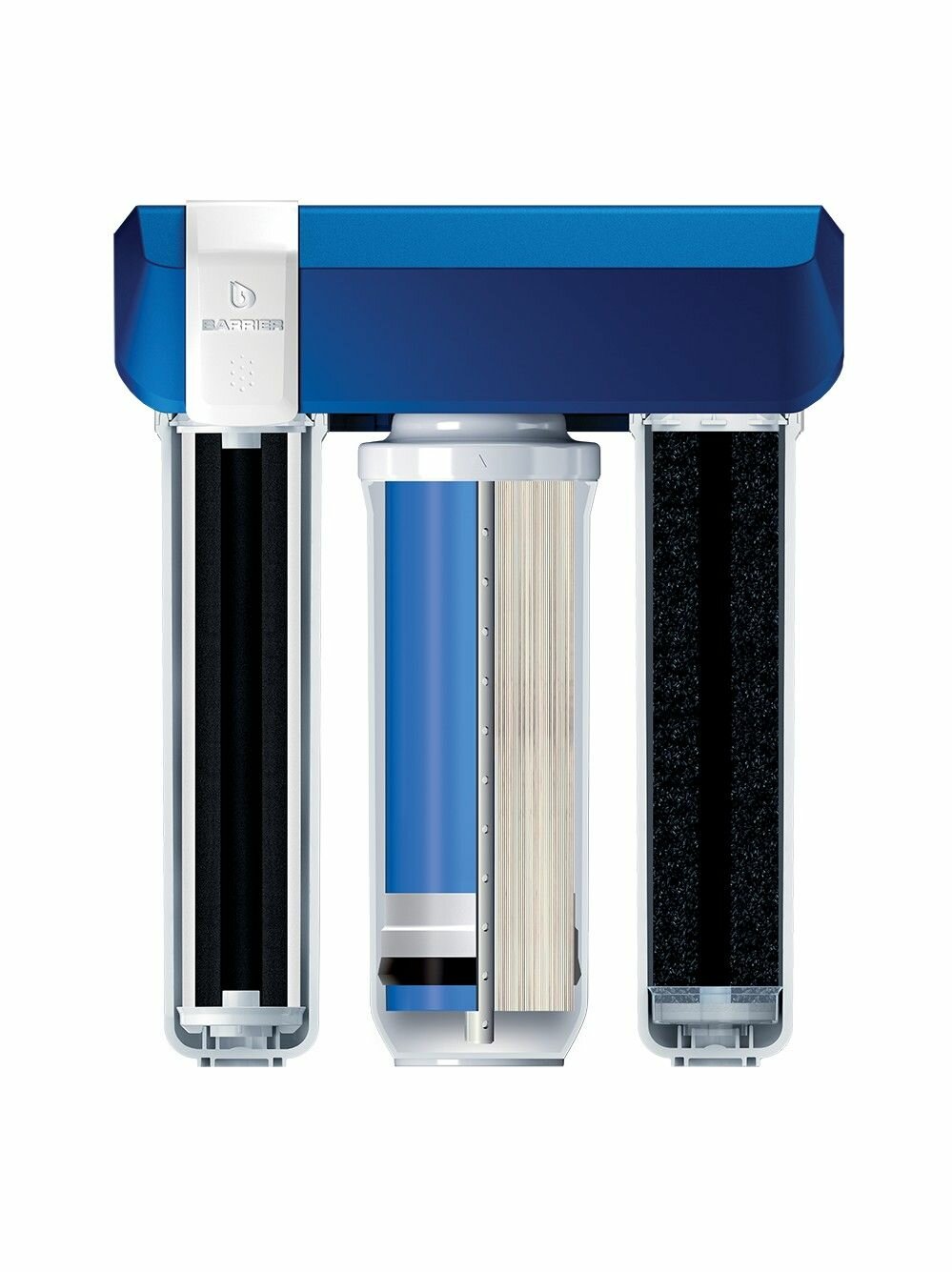 Установка фильтрации Evolution осмо — фото 1