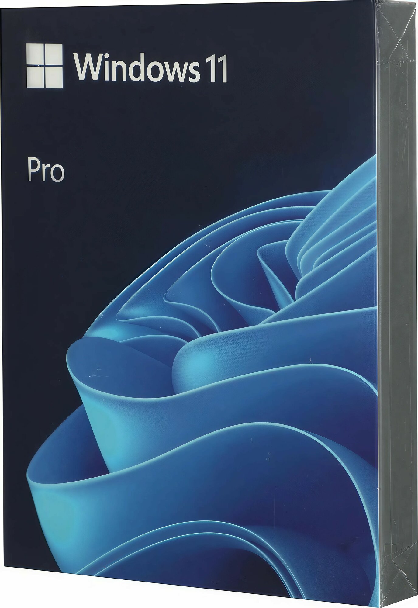 Windows 11 Professional" - коробочная версия Windows 11 с USB-флешкой бессрочная