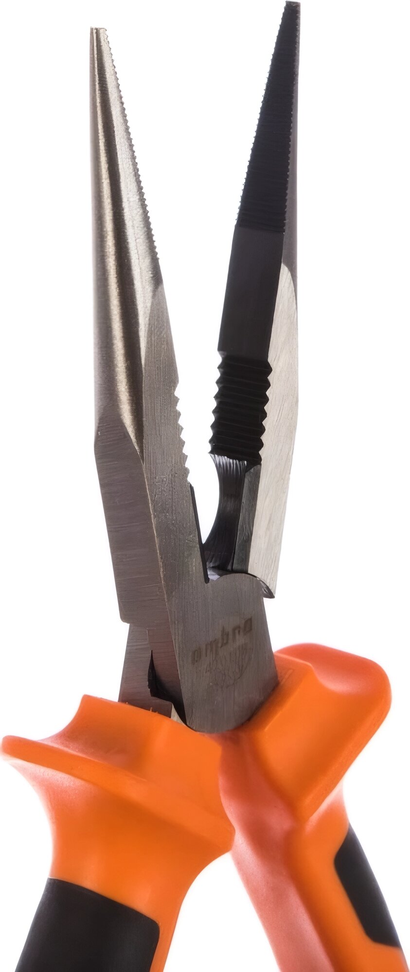 Длинногубцы, 200 мм Ombra 420108 — фото 1