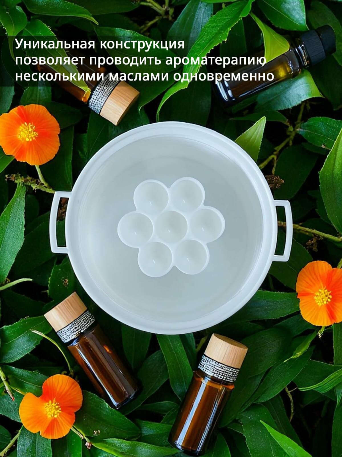 Ингаляторы Для Носа Ингалятор аэрозольный тепловлажный "Запахи здоровья" для ингаляций лекарственными травами, сборами, эфирными маслами