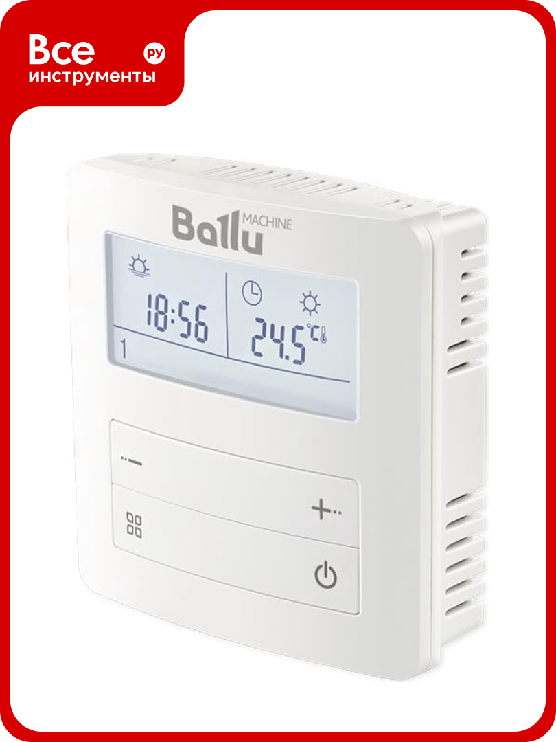 Термостат цифровой BDT-2 Ballu НС-1275592