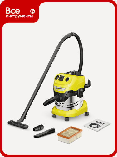 Изображение товара Хозяйственный пылесос WD 4 P S V-20/5/22 EU Karcher 1.628-290.0